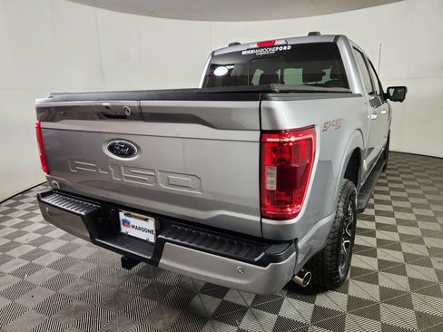 Used 2023 Ford F150 XLT w/ Equipment Group 302A High AWD/4WD image 7