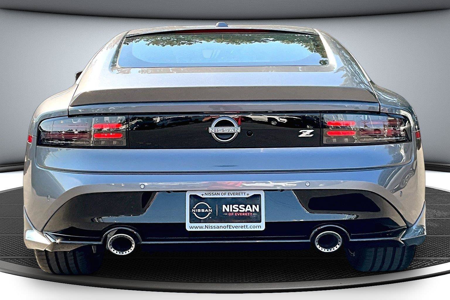 New 2027 Nissan Z Performance RWD image 5