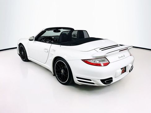 Used 2011 Porsche 911 Turbo S AWD/4WD image 24