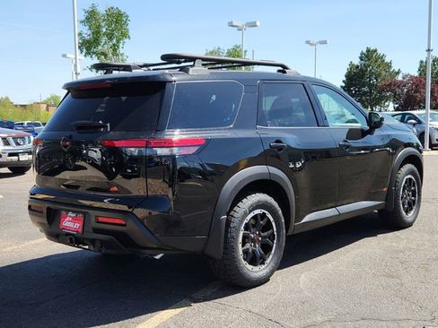 New 2026 Nissan Pathfinder Rock Creek AWD/4WD image 3