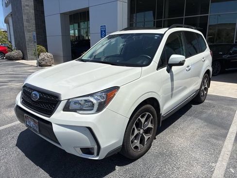 Used 2016 Subaru Forester 2.0XT Touring w/ Eyesight & Navigation System AWD/4WD image 1