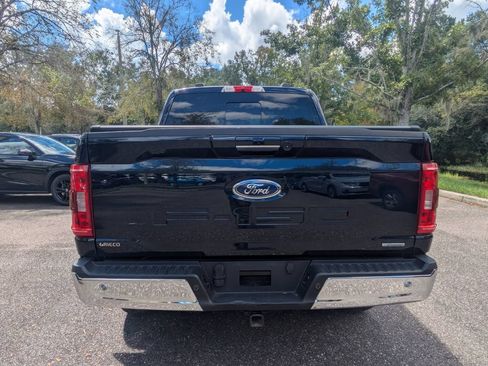 Used 2022 Ford F150 XLT w/ Equipment Group 302A High AWD/4WD image 5
