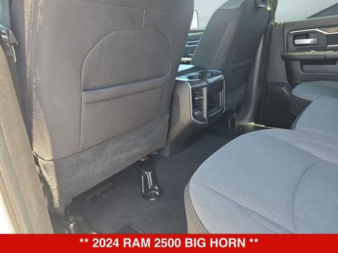 Used 2024 RAM 2500 Big Horn w/ Off Road Package AWD/4WD image 17