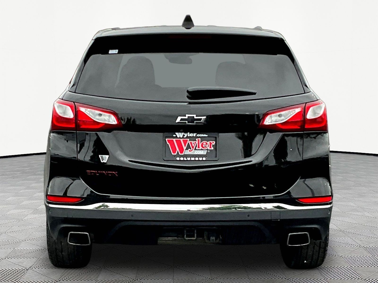 Used 2019 Chevrolet Equinox LT FWD image 5