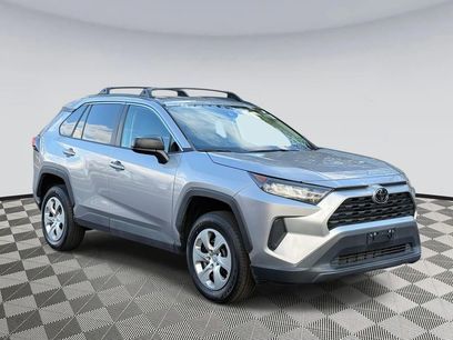 Used 2021 Toyota RAV4 LE