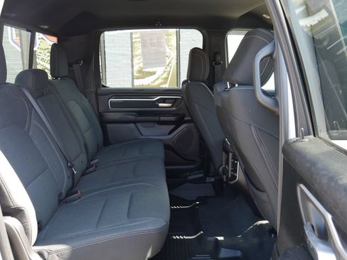 Used 2020 RAM 1500 Big Horn AWD/4WD image 10