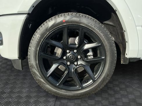 New 2026 RAM 1500 Laramie w/ Night Edition AWD/4WD image 14