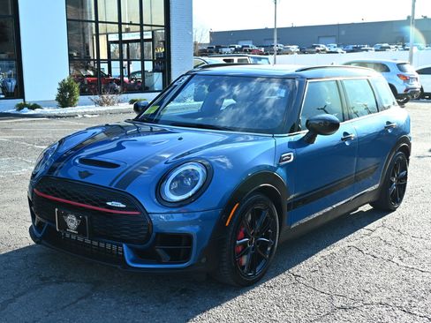 Used 2023 MINI Cooper Clubman John Cooper Works image 2