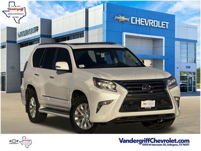 Used 2018 Lexus GX 460 Premium w/ Premium Package