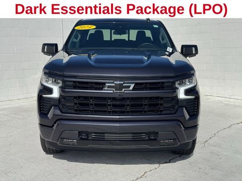 Used 2024 Chevrolet Silverado 1500 RST w/ All Star Edition Plus image 11