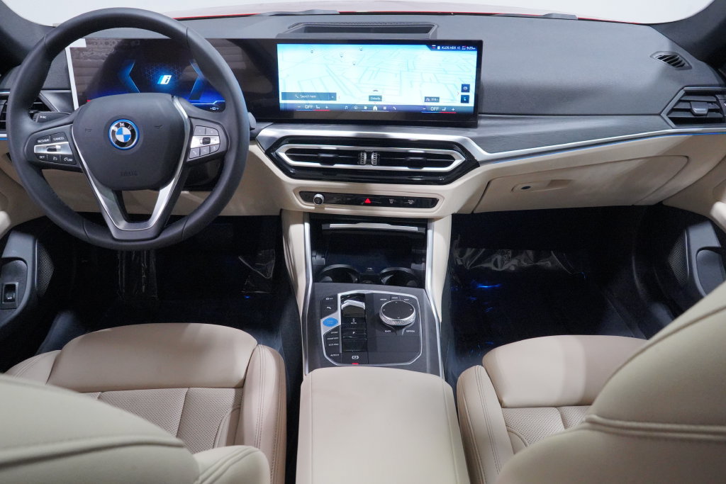 Used 2024 BMW i4 eDrive35 w/ Convenience Package RWD image 16