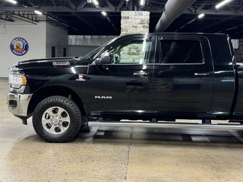 Used 2019 RAM 3500 Big Horn AWD/4WD image 5