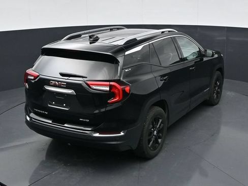 Used 2023 GMC Terrain SLT w/ Infotainment Package II AWD/4WD image 28
