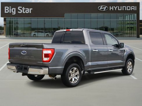 Used 2023 Ford F150 Lariat RWD image 4