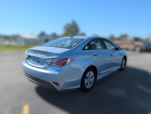 Used 2012 Hyundai Sonata Hybrid w/ Leather Pkg FWD image 3
