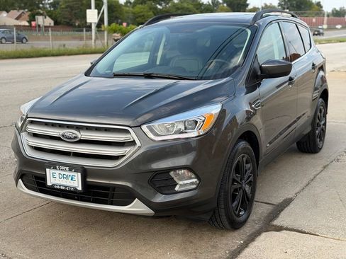 Used 2018 Ford Escape SEL AWD/4WD image 1