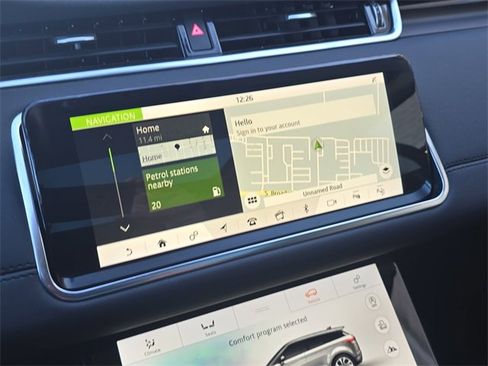 Used 2020 Land Rover Range Rover Evoque SE image 25