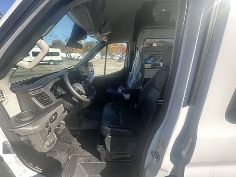 Used 2024 Ford Transit 350 148 High Roof Extended RWD image 12