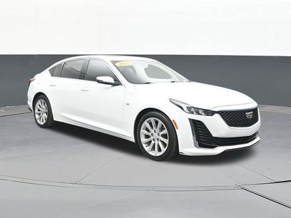 Used 2021 Cadillac CT5 Luxury w/ Sun And Sound Package