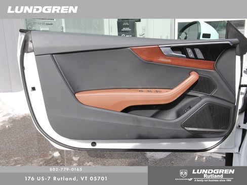 Used 2021 Audi A5 2.0T Premium Plus w/ Premium Plus image 16