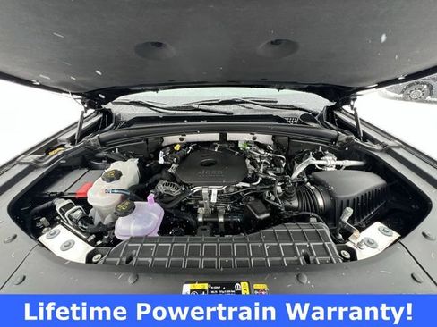 New 2026 Jeep Grand Cherokee Limited image 13