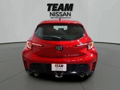 Used 2025 Toyota Corolla GR image 5