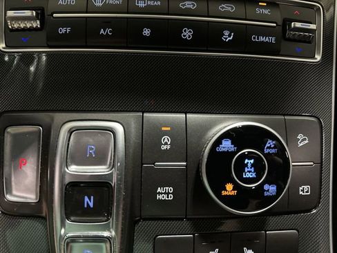 Used 2021 Hyundai Santa Fe SEL w/ Convenience Package image 30