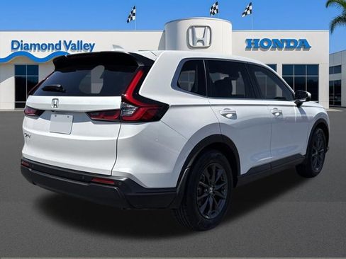 New 2026 Honda CR-V EX-L image 2