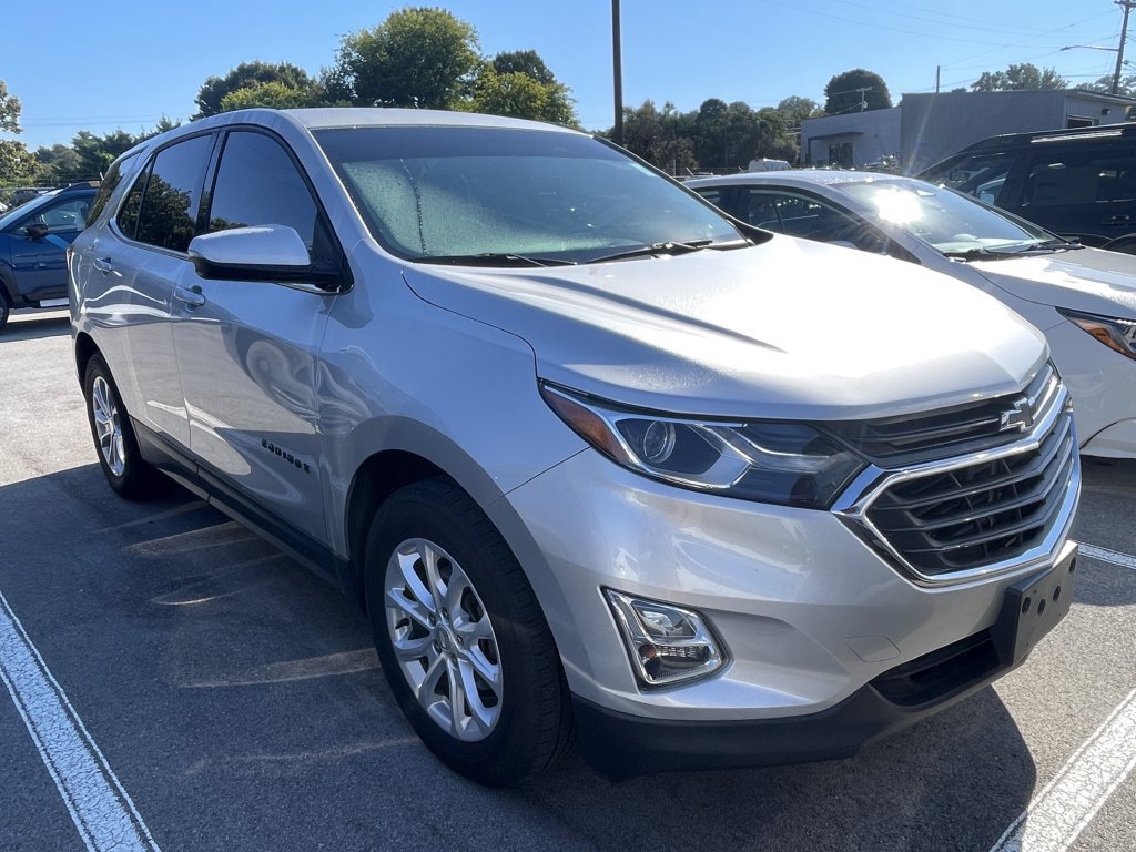 Used 2018 Chevrolet Equinox LT FWD image 1