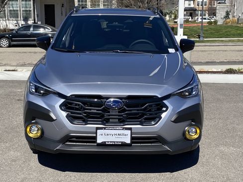 New 2026 Subaru Crosstrek 2.5i Sport AWD/4WD image 9