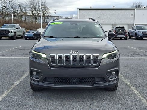 Used 2022 Jeep Cherokee Latitude Lux w/ Sun & Sound Group image 2
