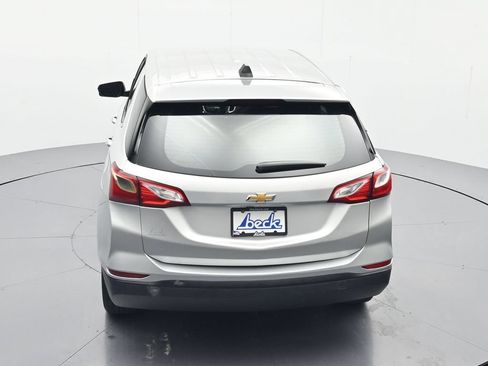 Used 2021 Chevrolet Equinox LT FWD image 32