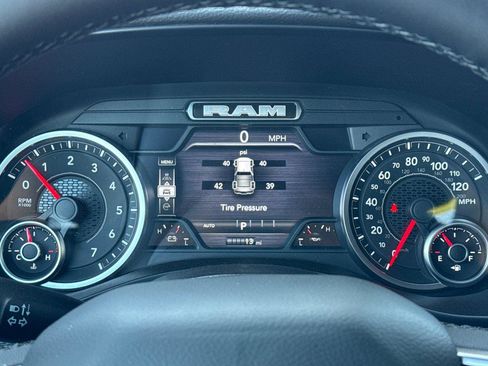 New 2025 RAM 1500 Big Horn image 21