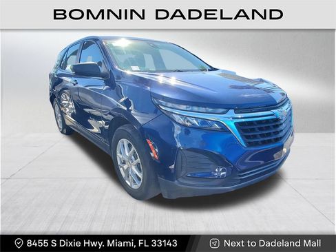 Used 2023 Chevrolet Equinox LS image 1
