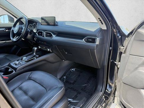Used 2025 MAZDA CX-5 AWD 2.5 S w/ Preferred Package image 12