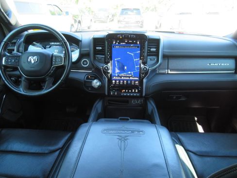 Used 2021 RAM 1500 Limited RWD image 14