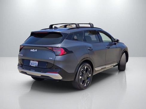 Used 2026 Kia Sportage SX Prestige AWD/4WD image 4