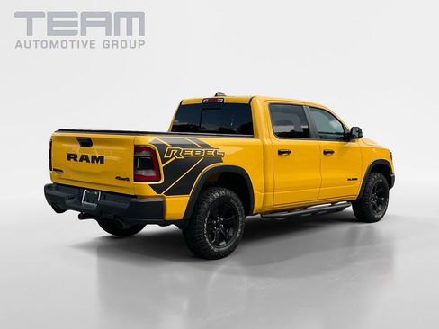 Used 2023 RAM 1500 Rebel w/ Rebel Level 2 Equipment Group AWD/4WD image 7