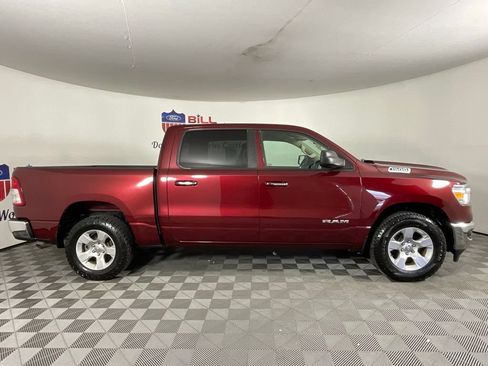 Used 2019 RAM 1500 Big Horn RWD image 2