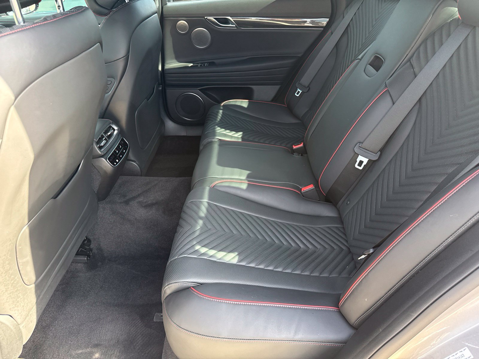 Used 2024 Genesis G80 3.5T Sport AWD/4WD image 19