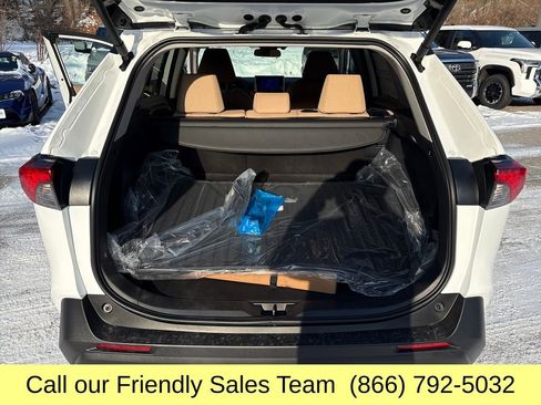 New 2025 Toyota RAV4 XLE w/ Convenience Package image 15