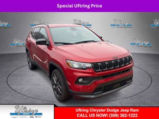 New 2026 Jeep Compass Latitude AWD/4WD video 1