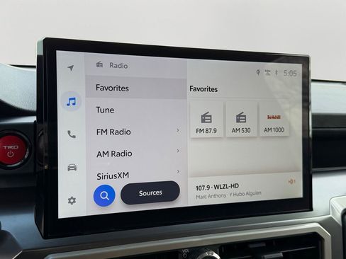 Used 2025 Toyota Tacoma TRD Sport w/ TRD Sport Premium Package image 18