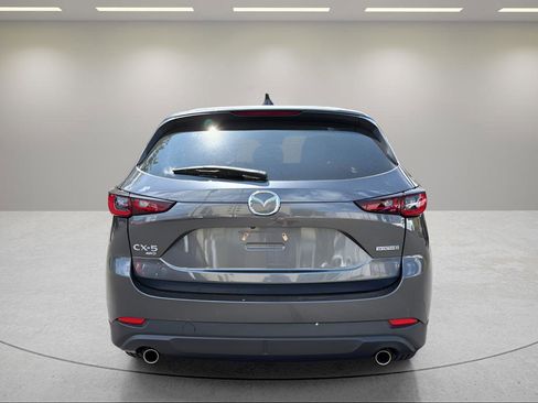 Certified 2023 MAZDA CX-5 AWD 2.5 S w/ Premium Package image 7