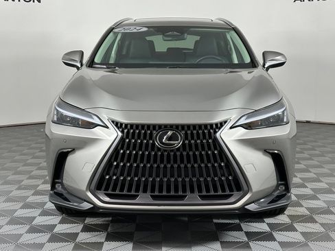 Used 2024 Lexus NX 350h AWD image 13