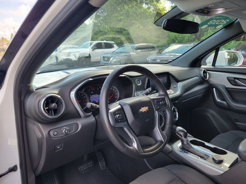 Certified 2019 Chevrolet Blazer LT AWD/4WD image 25