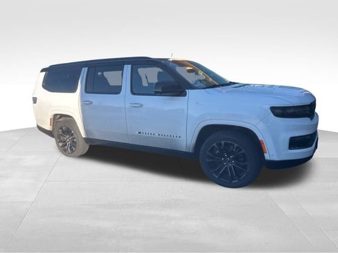 Used 2024 Jeep Grand Wagoneer L Series II w/ Quick Order Packagew 28T image 27