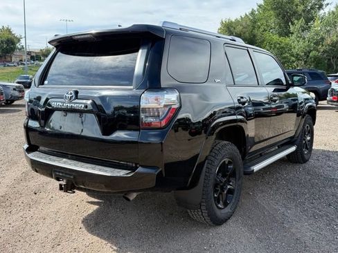 Used 2014 Toyota 4Runner SR5 AWD/4WD image 6