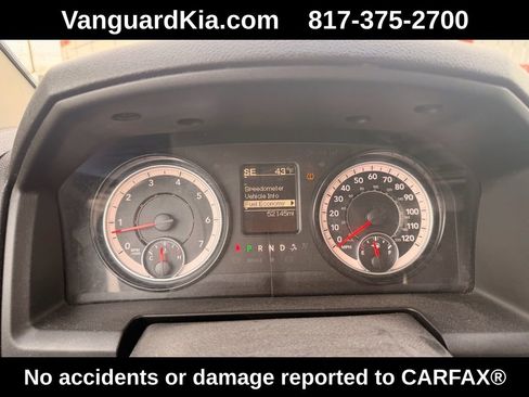 Used 2021 RAM 1500 Classic SLT image 19