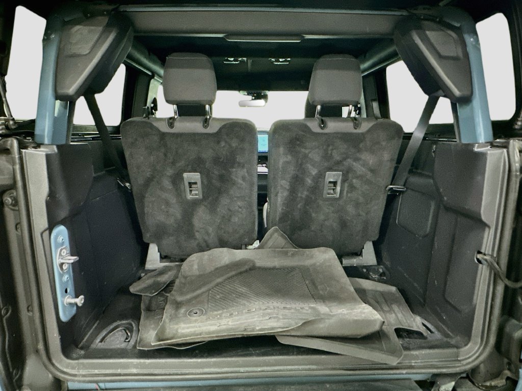 Used 2023 Ford Bronco Wildtrak AWD/4WD image 25